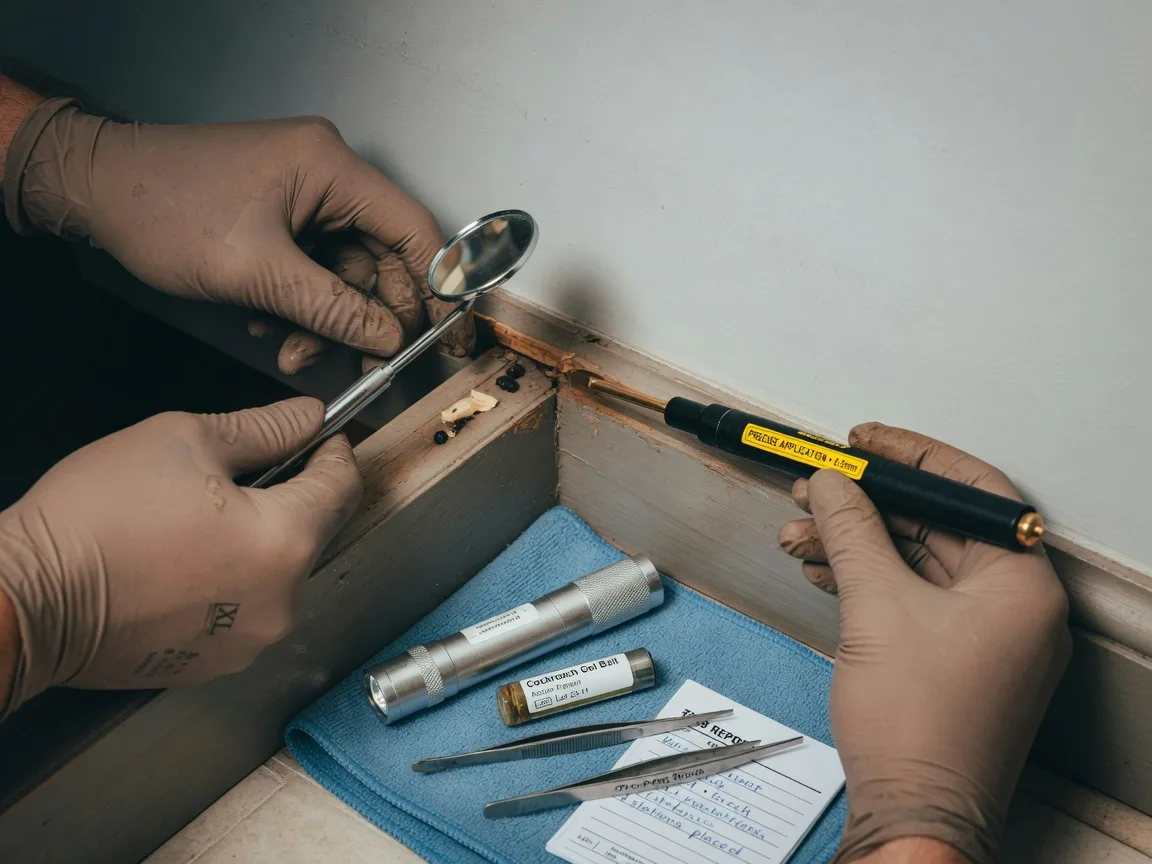 Why choose Emergency Pest Control in Odell, TX